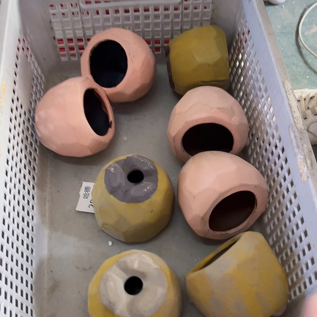 【闪购商品】红陶20CM以下瑕疵