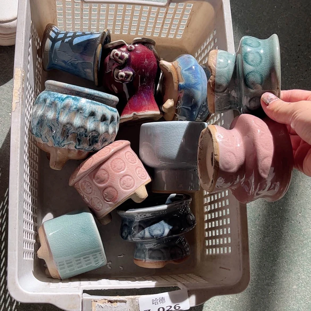 【闪购商品】红陶20CM以下726