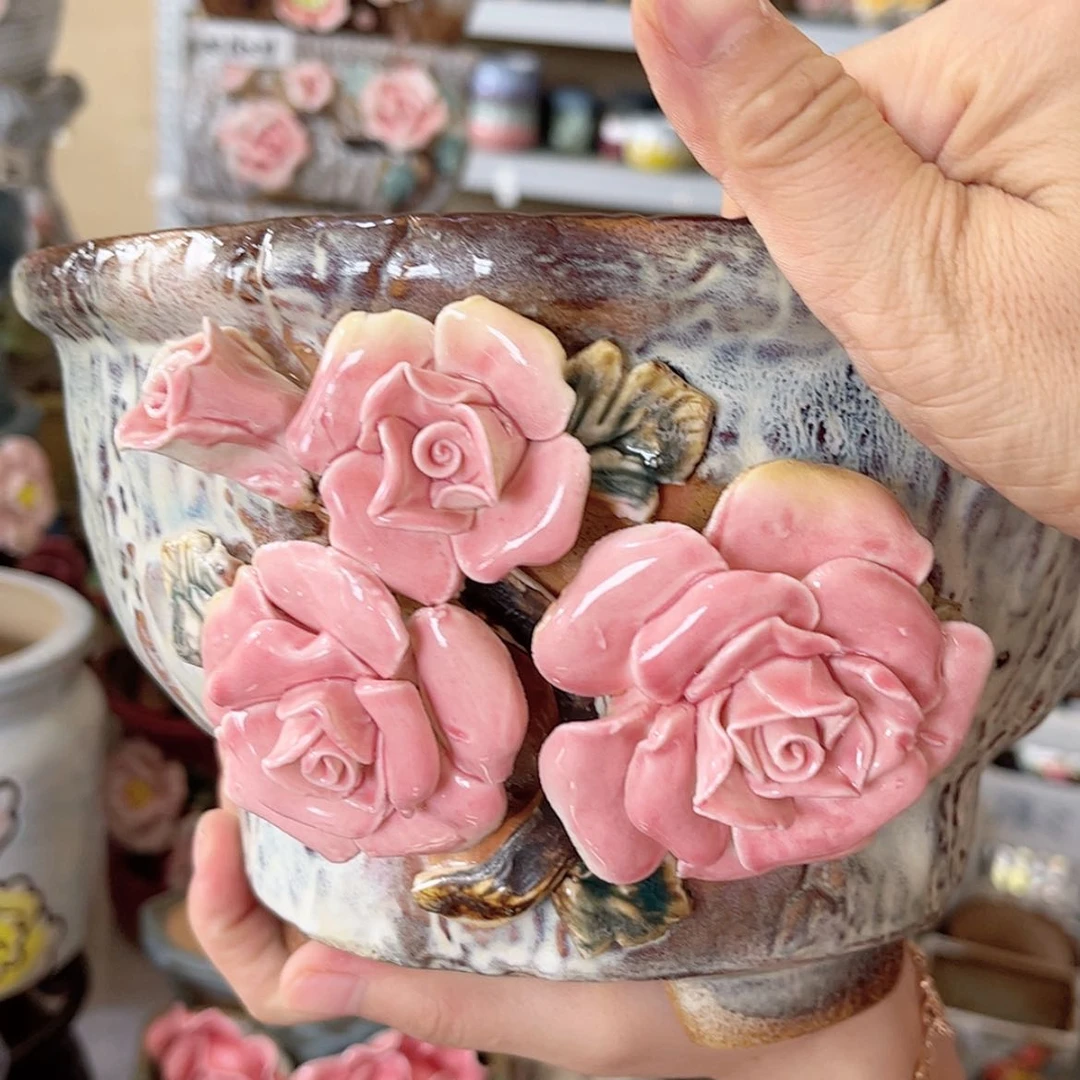 【闪购商品】红陶20CM以下