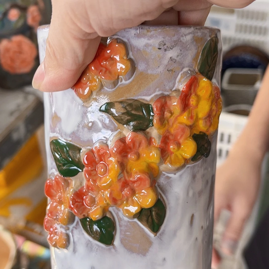 【闪购商品】红陶20CM以下