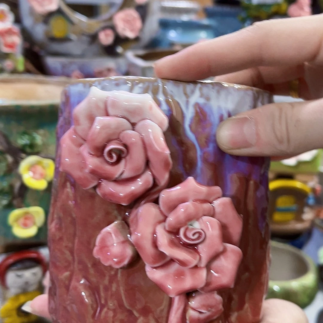 【闪购商品】红陶20CM以下