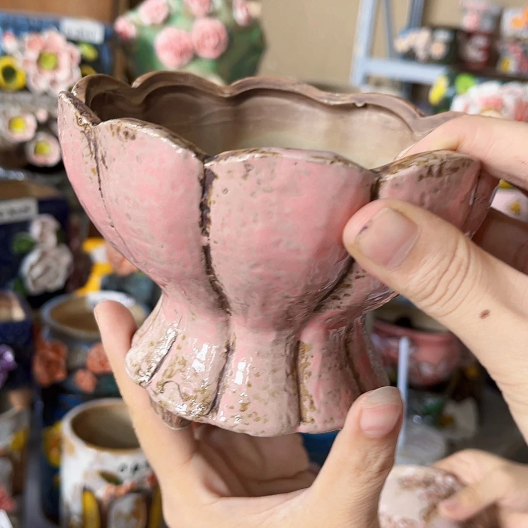 【闪购商品】红陶20CM以下