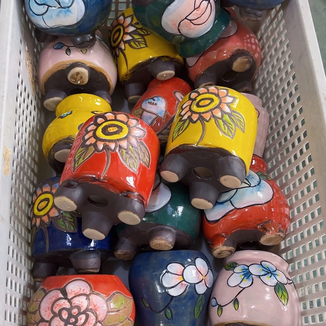 【闪购商品】红陶20CM以下23130