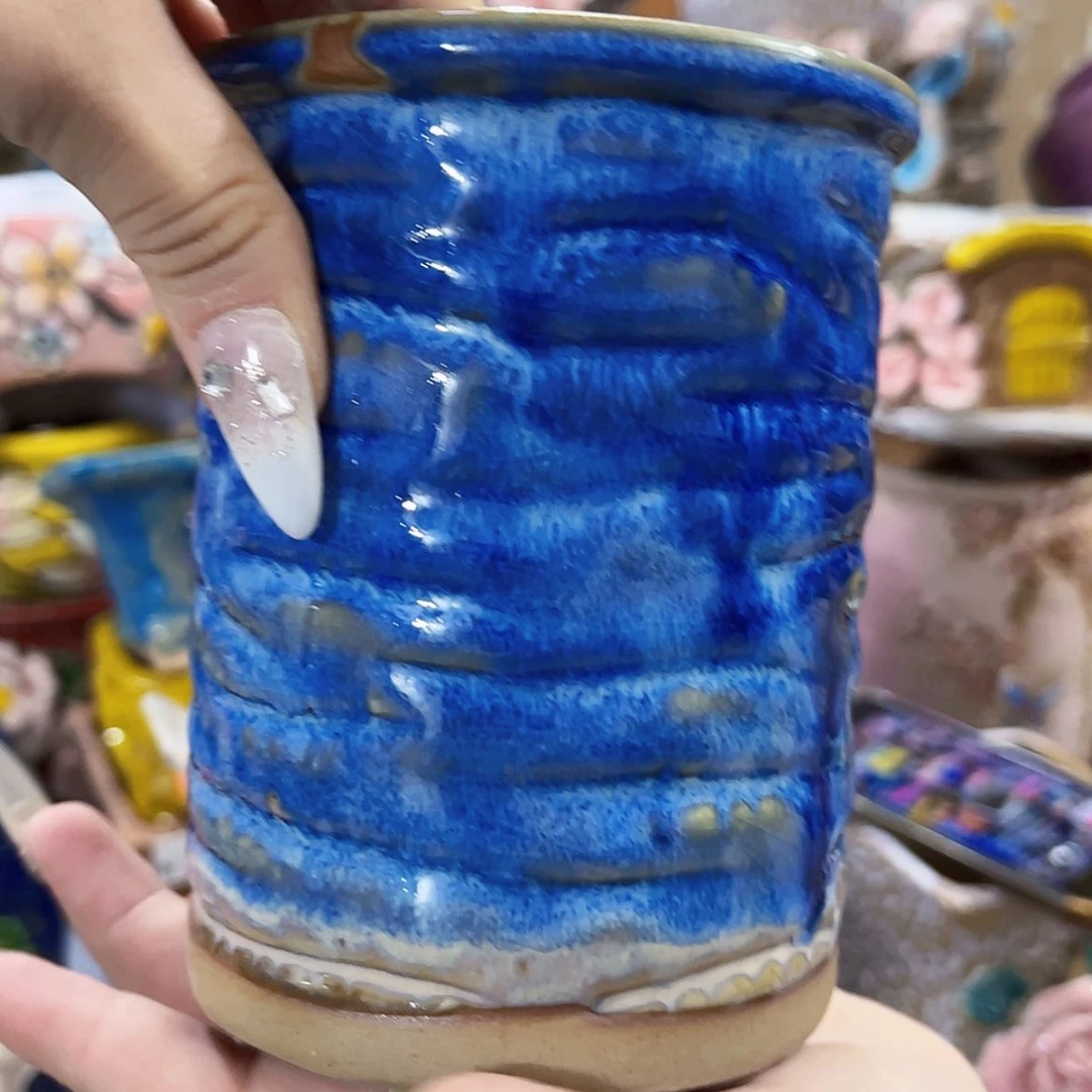 【闪购商品】红陶20CM以下