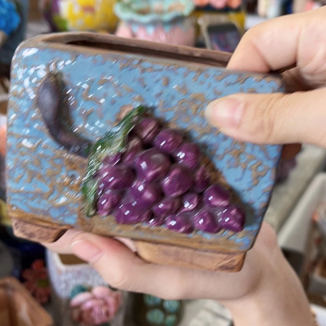 【闪购商品】红陶20CM以下