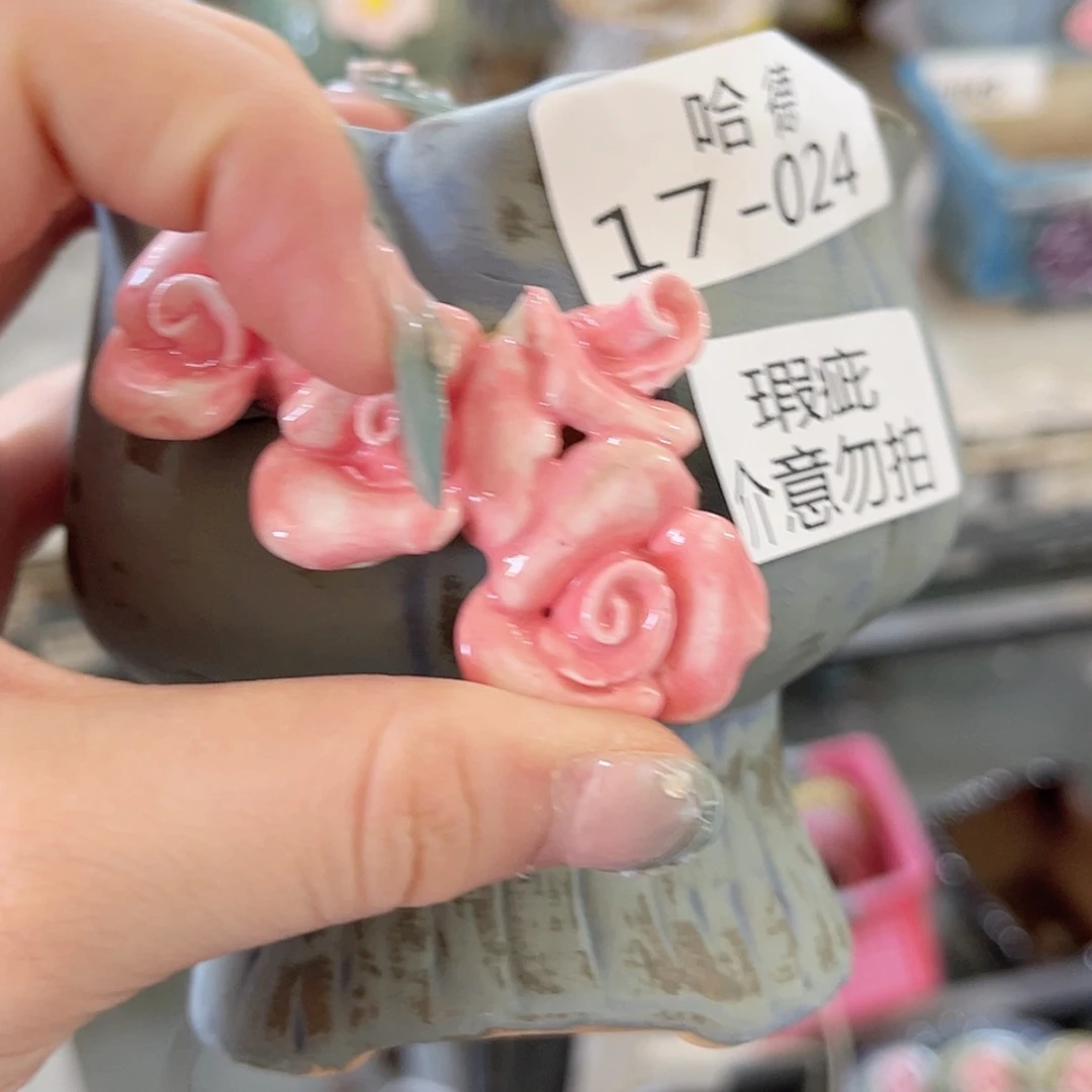 【闪购商品】红陶20CM以下瑕疵1724