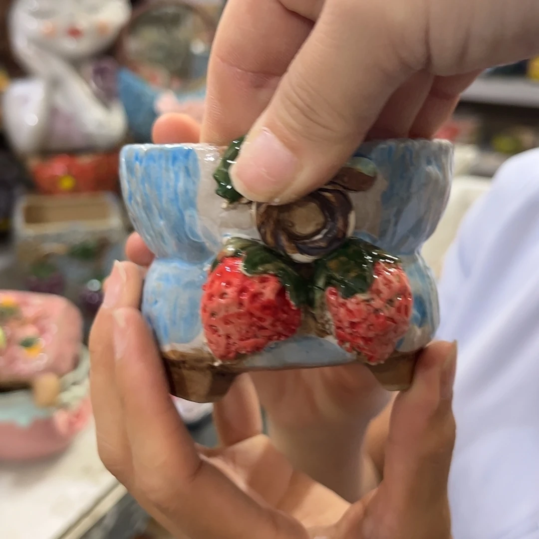 【闪购商品】红陶20CM以下