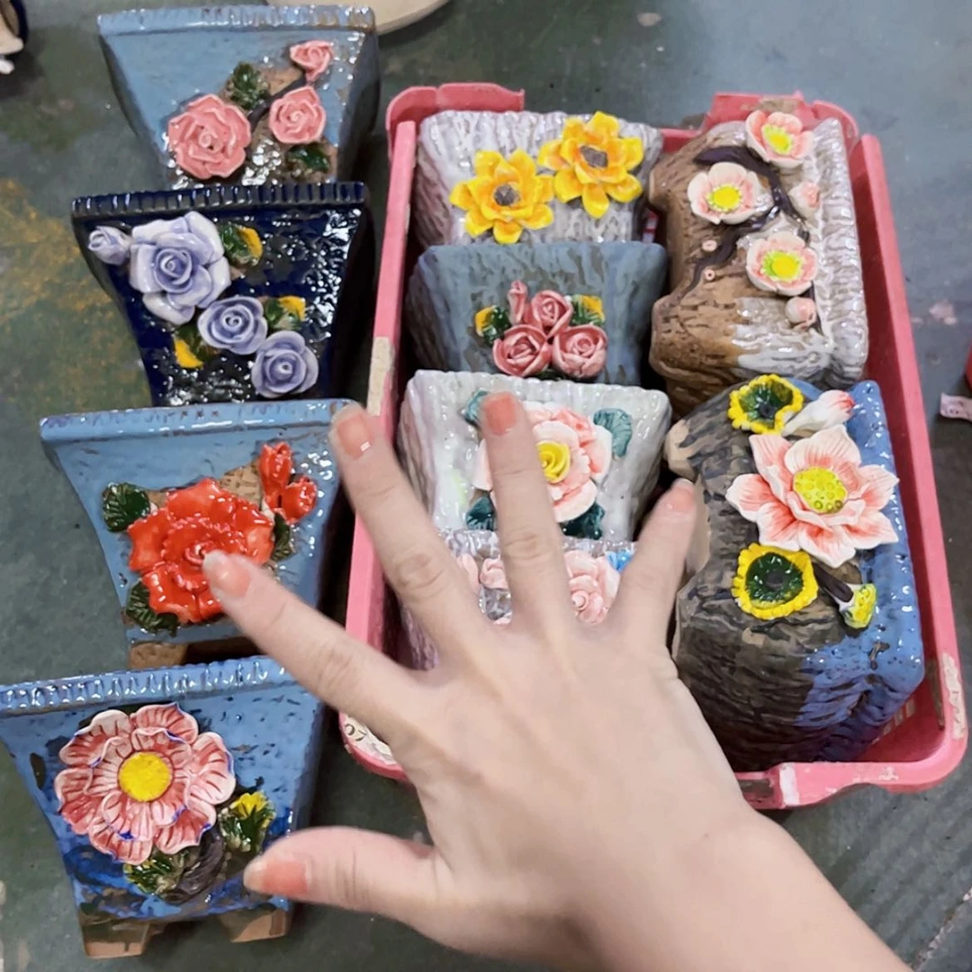 【闪购商品】红陶20CM以下18236