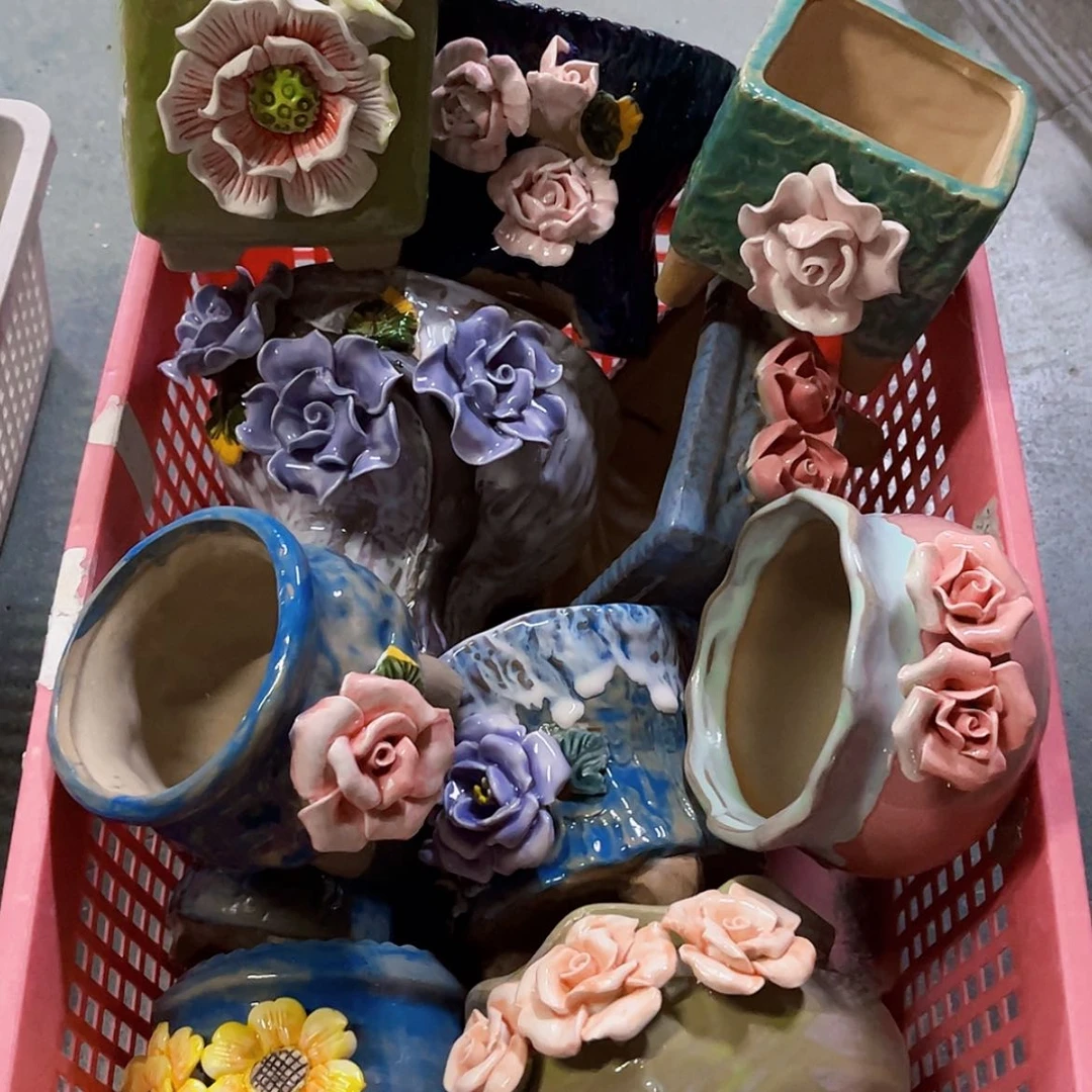 【闪购商品】红陶20CM以下23500