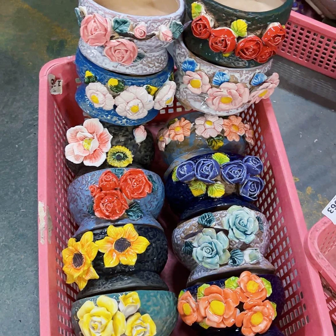 【闪购商品】红陶11120