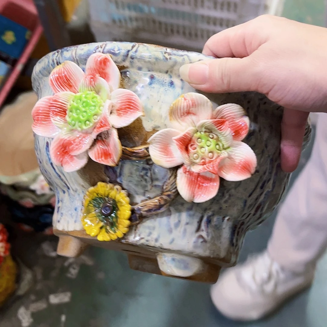 【闪购商品】红陶20CM以下