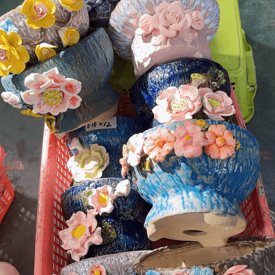 【闪购商品】红陶20CM以下16102