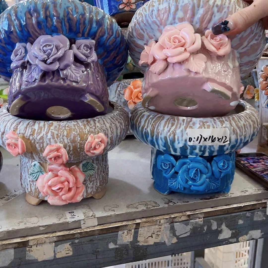 【闪购商品】红陶20CM以下