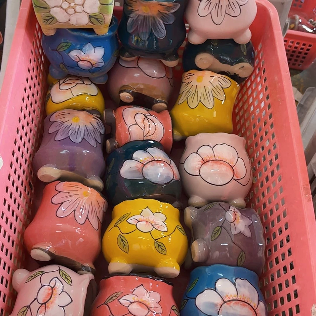 【闪购商品】红陶20CM以下1961