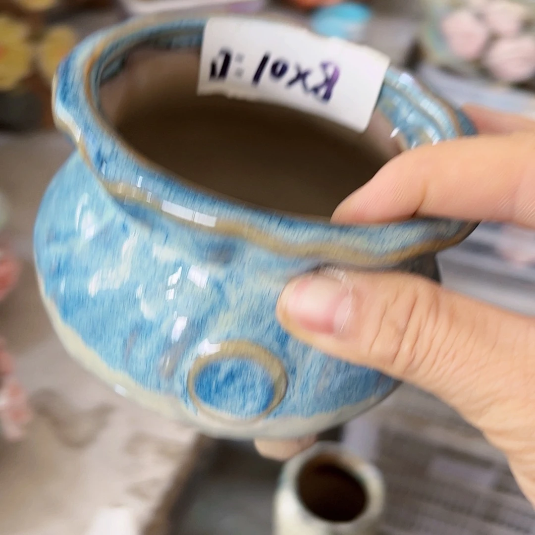 【闪购商品】红陶20CM以下