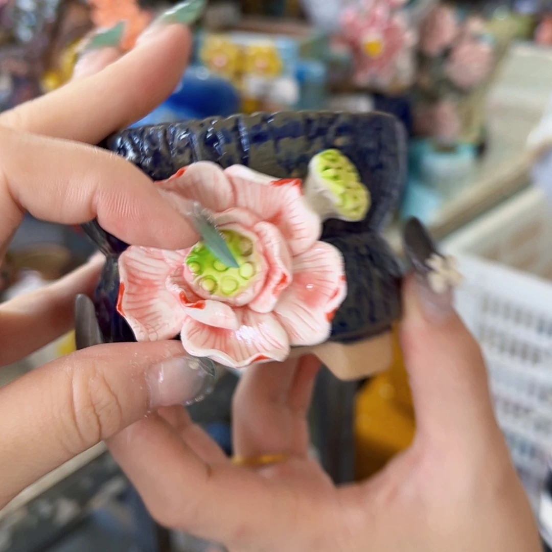 【闪购商品】红陶20CM以下