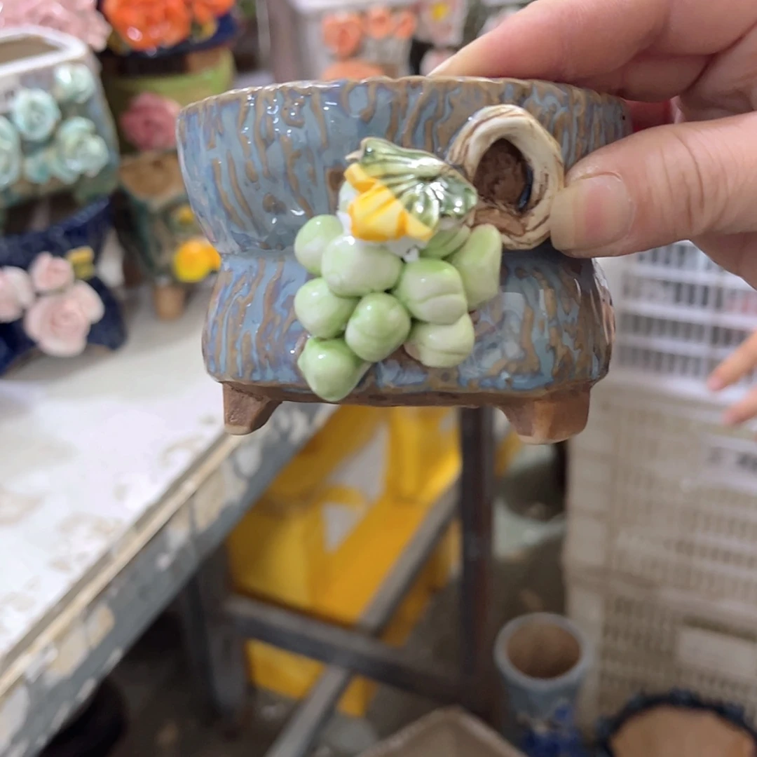 【闪购商品】红陶20CM以下