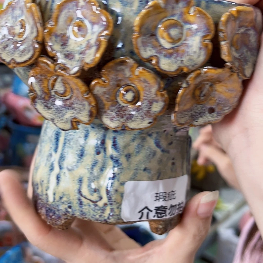 【闪购商品】红陶20CM以下