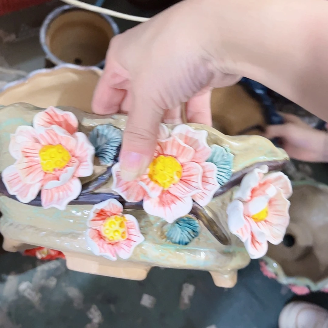 【闪购商品】红陶20CM以下