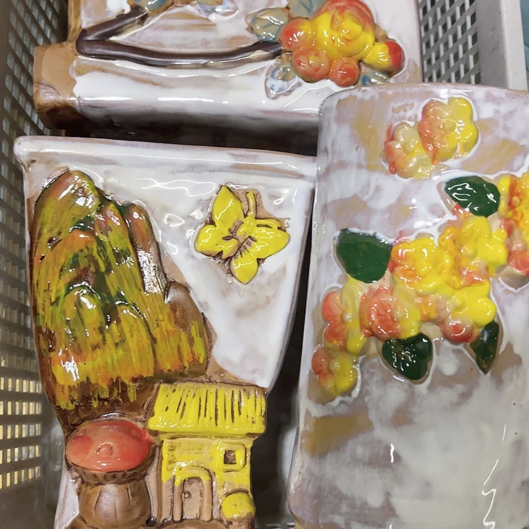 【闪购商品】红陶20CM以下23253