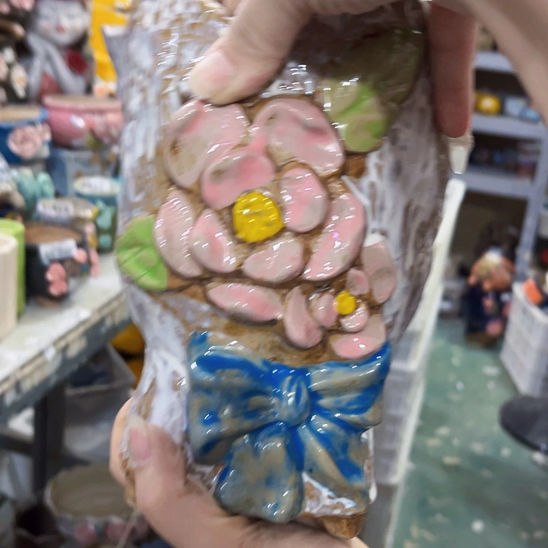 【闪购商品】红陶20CM以下