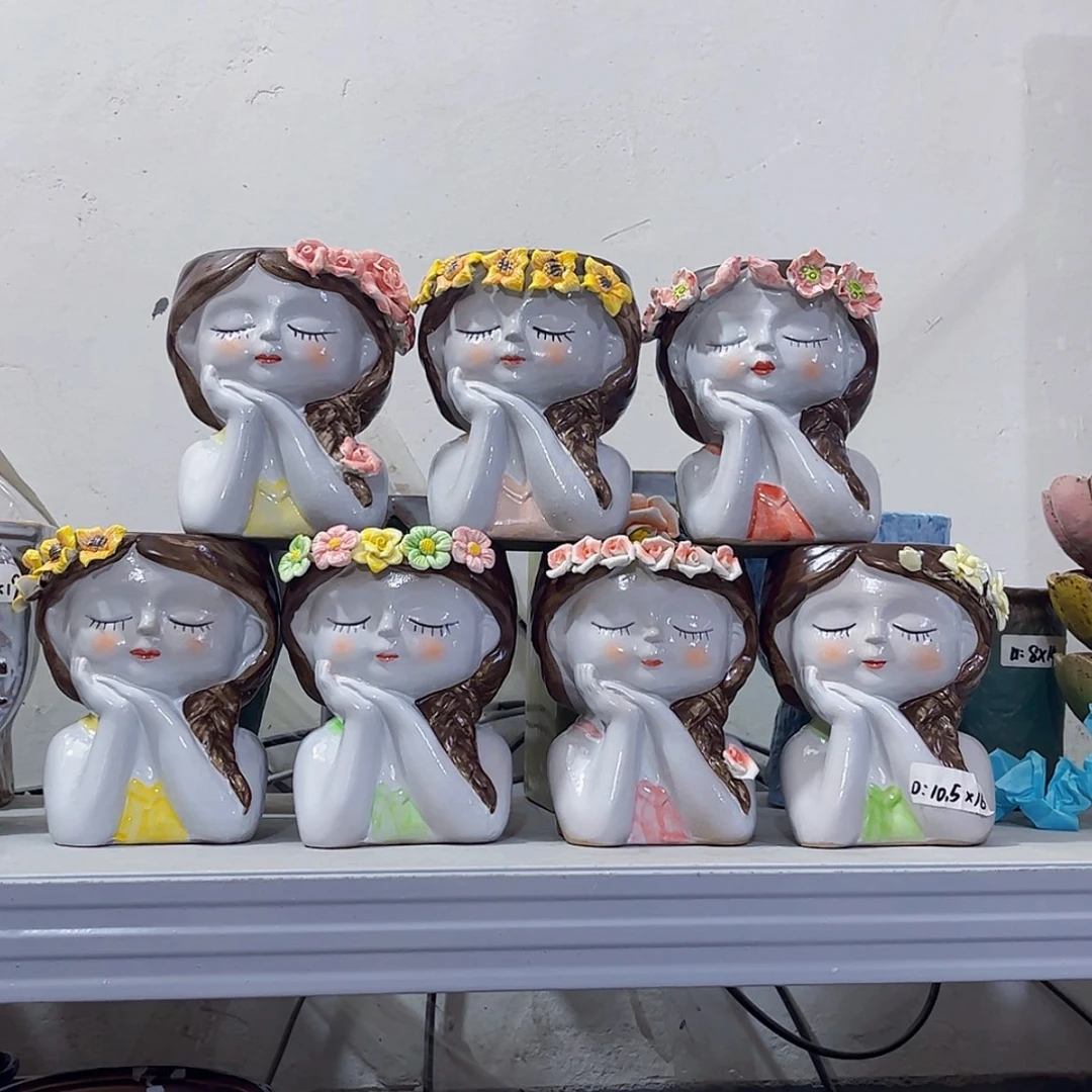 【闪购商品】红陶20CM以下