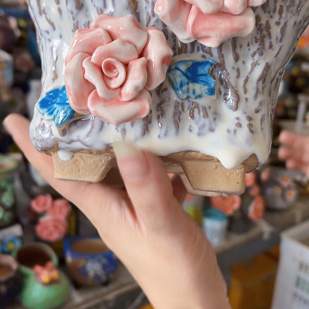 【闪购商品】红陶20CM以下瑕疵22105