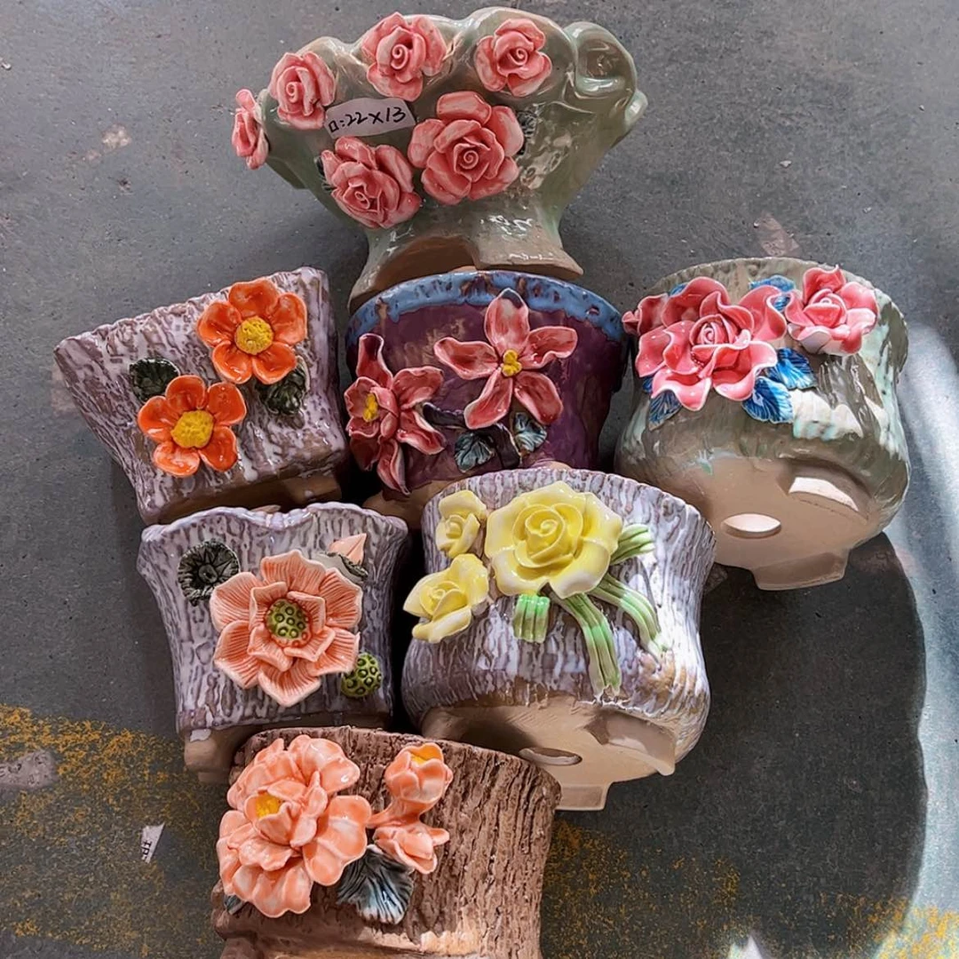 【闪购商品】红陶20CM以下435