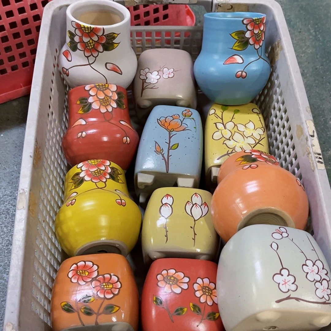 【闪购商品】红陶20CM以下5149