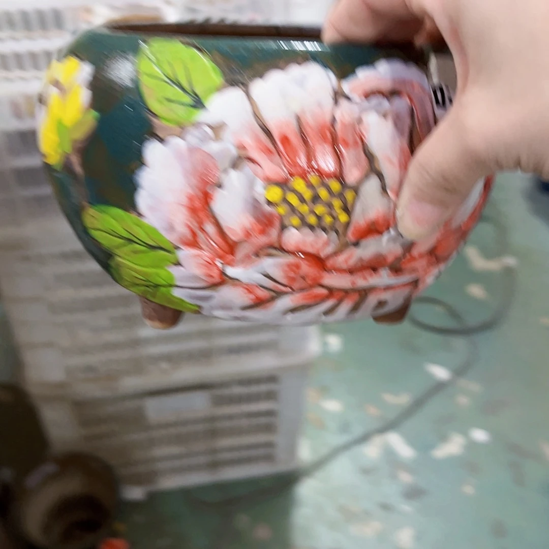 【闪购商品】红陶20CM以下