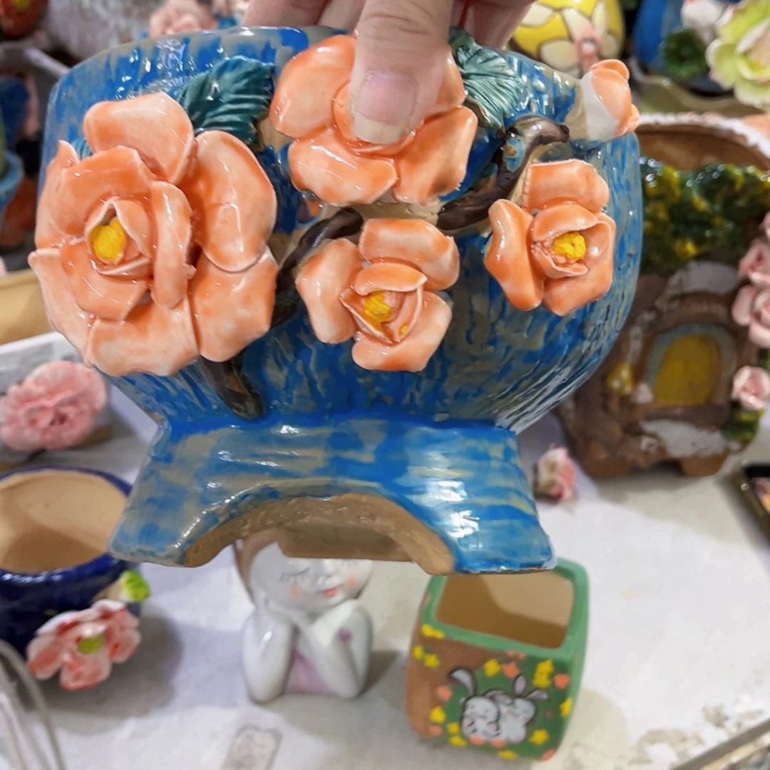 【闪购商品】红陶20CM以下