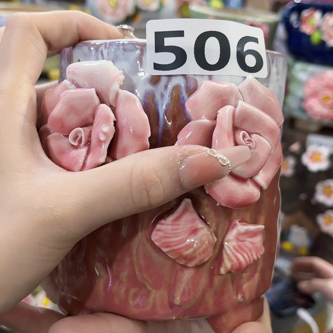 【闪购商品】红陶20CM以下瑕疵