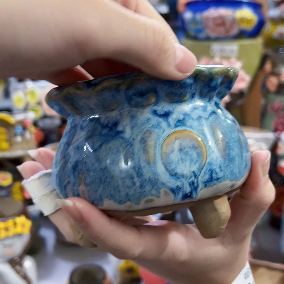 【闪购商品】红陶20CM以下