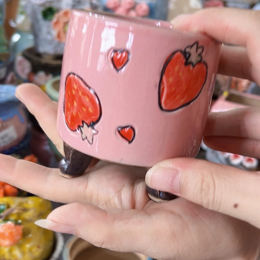 【闪购商品】红陶20CM以下