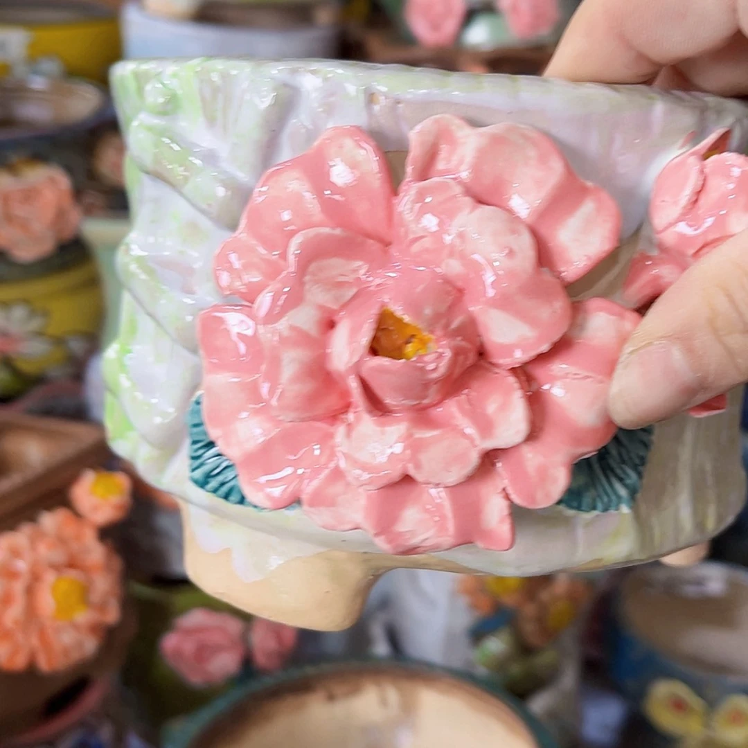 【闪购商品】红陶20CM以下