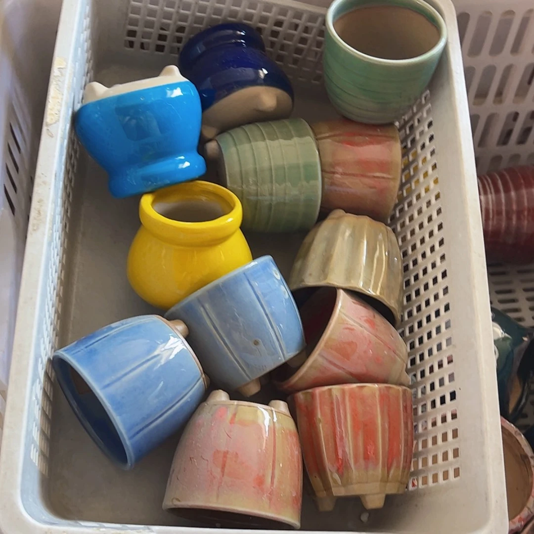 【闪购商品】红陶20CM以下2296
