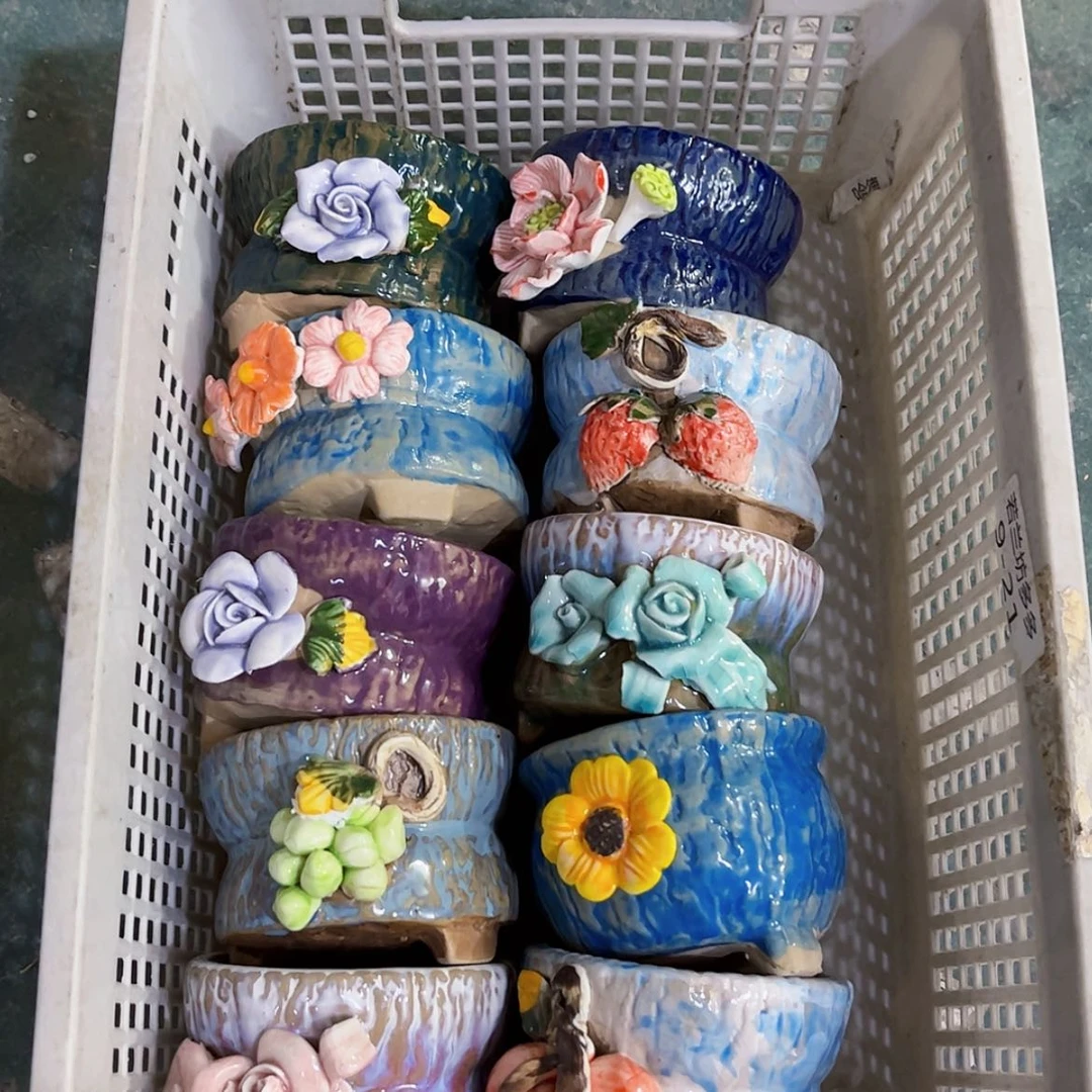 【闪购商品】红陶20CM以下27139