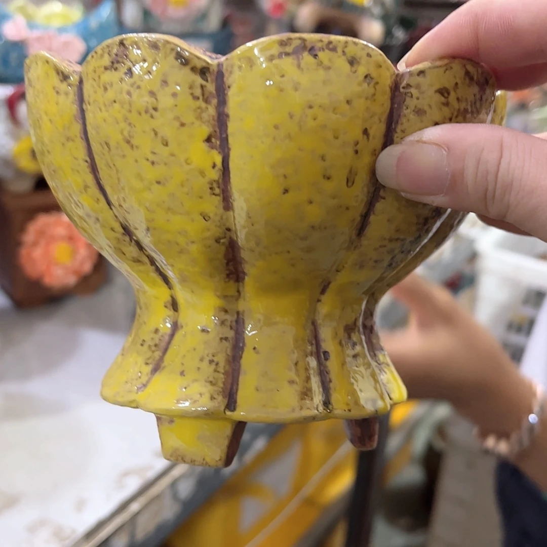 【闪购商品】红陶20CM以下