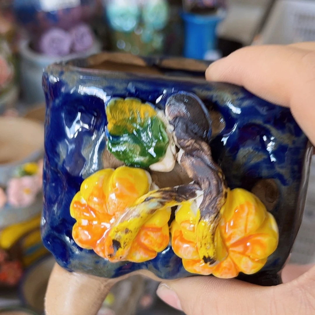【闪购商品】红陶20CM以下