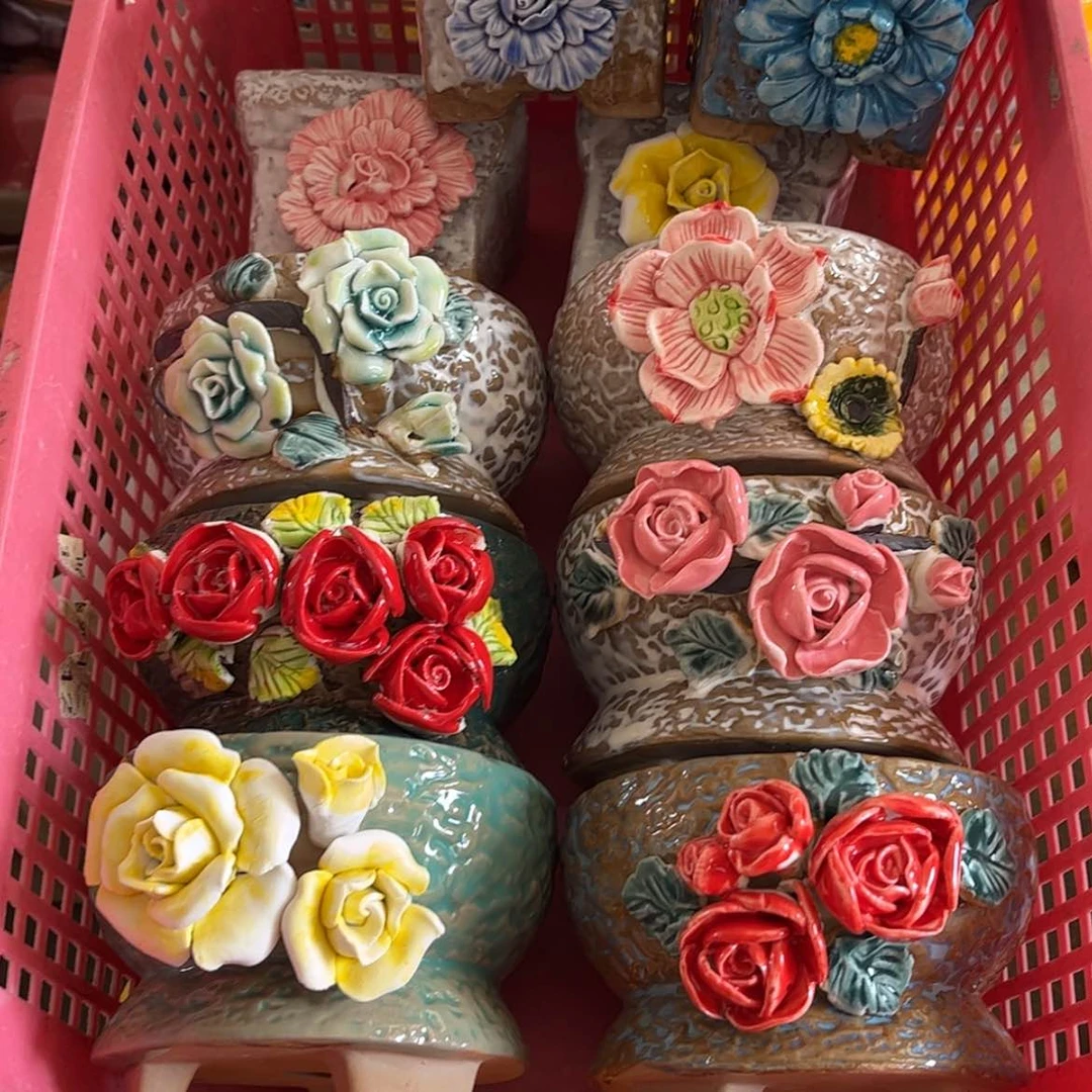 【闪购商品】红陶20CM以下2754