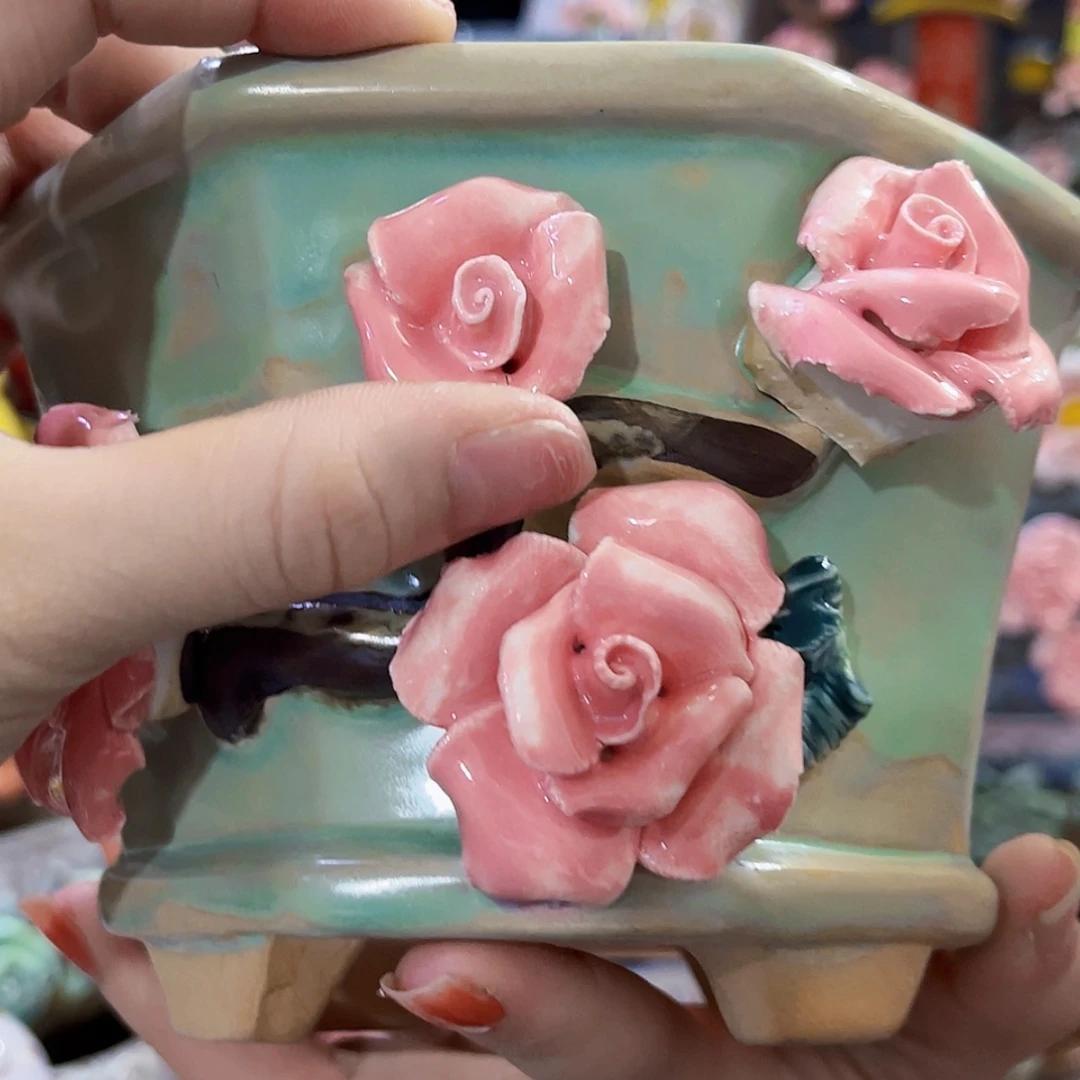 【闪购商品】红陶20CM以下