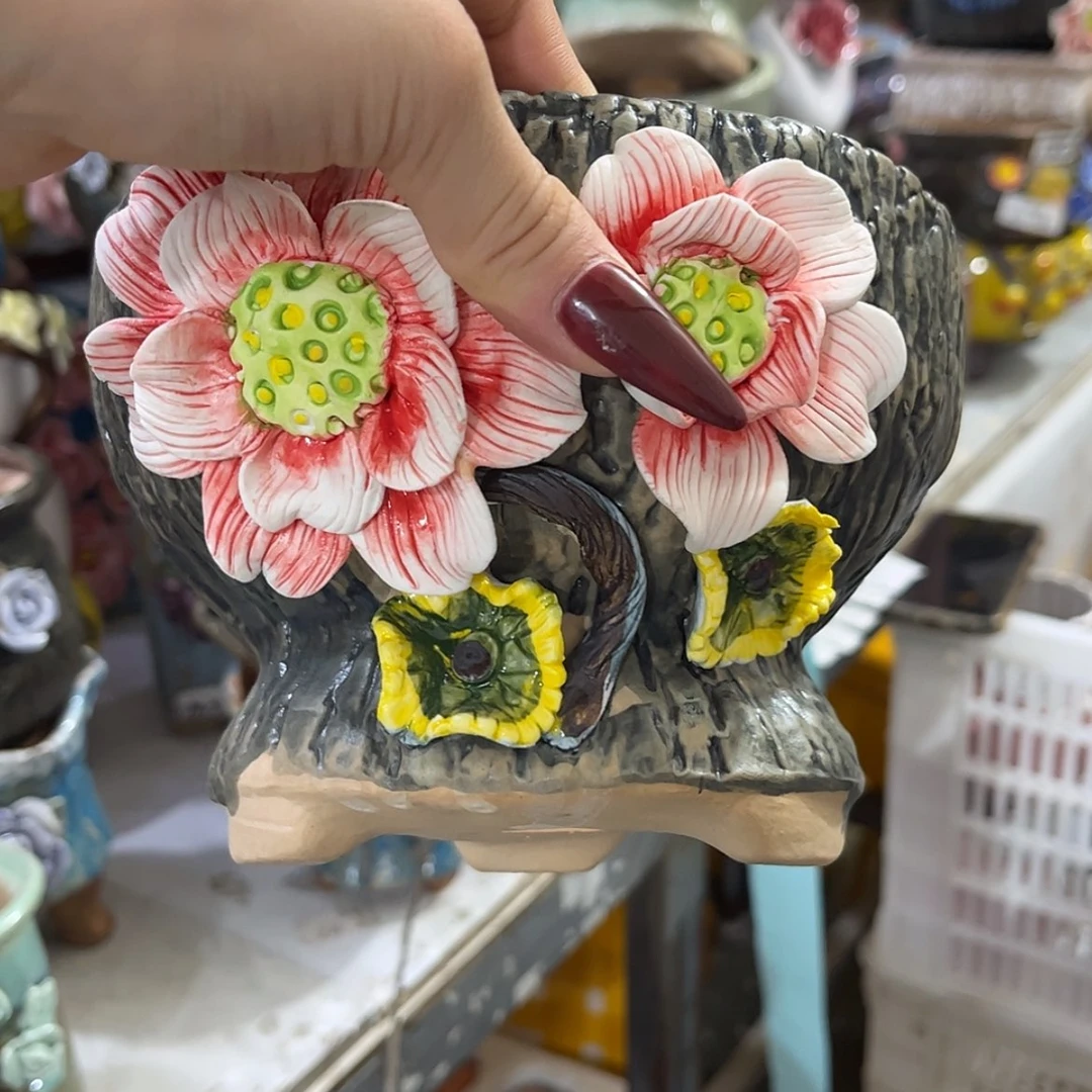 【闪购商品】红陶20CM以下