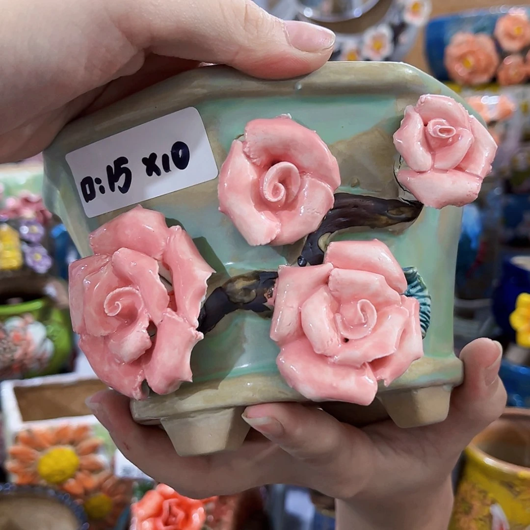 【闪购商品】红陶20CM以下