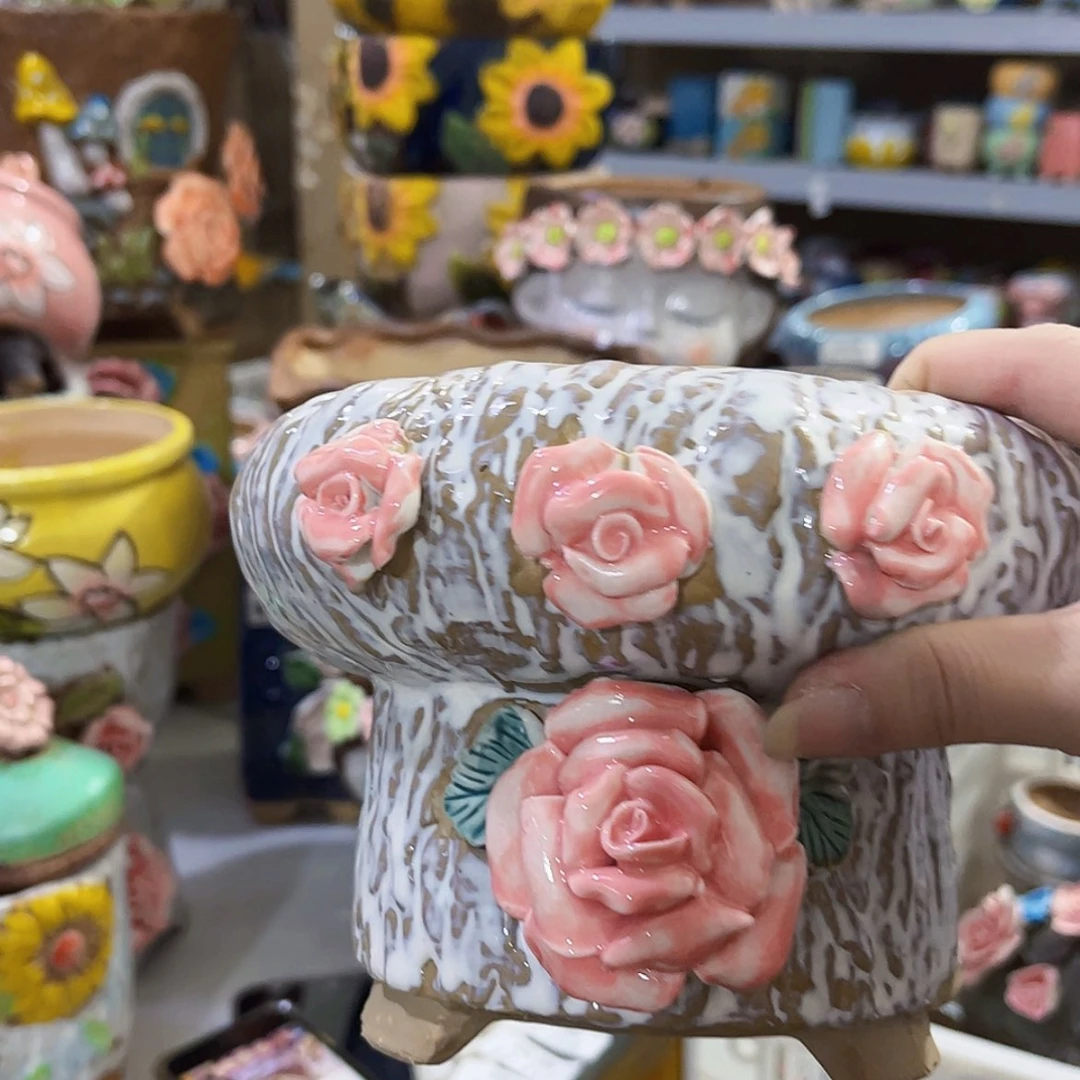 【闪购商品】红陶20CM以下