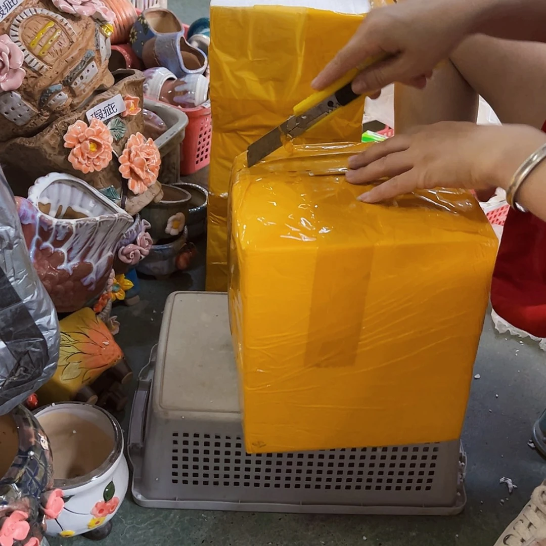 【闪购商品】红陶20CM以下退件1710