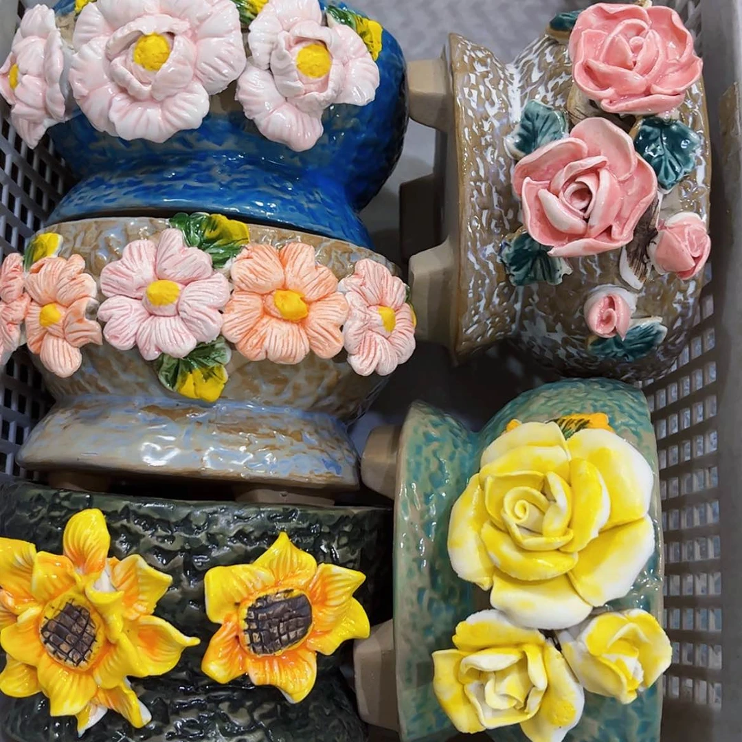 【闪购商品】红陶20CM以下2398