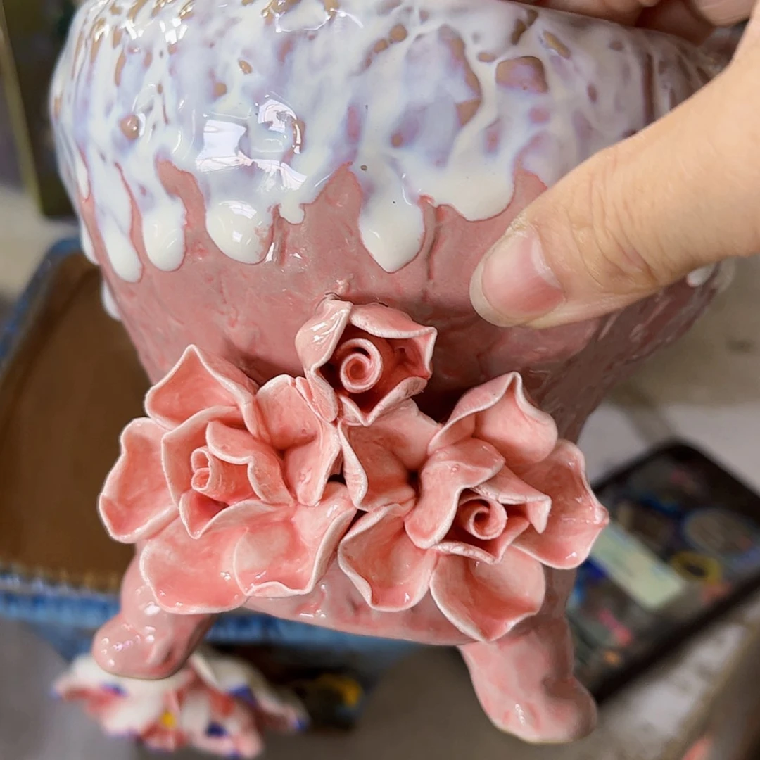 【闪购商品】红陶20CM以下