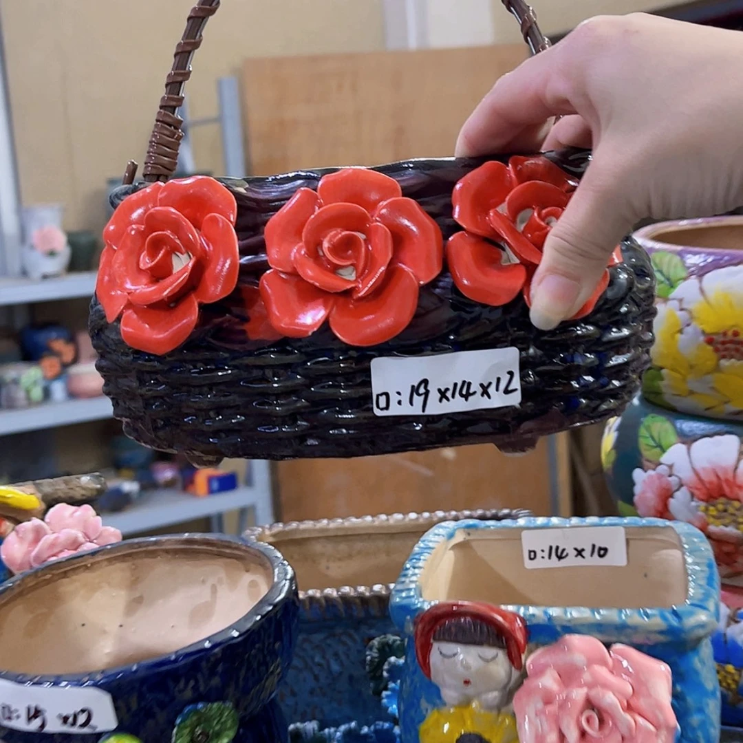 【闪购商品】红陶20CM以下