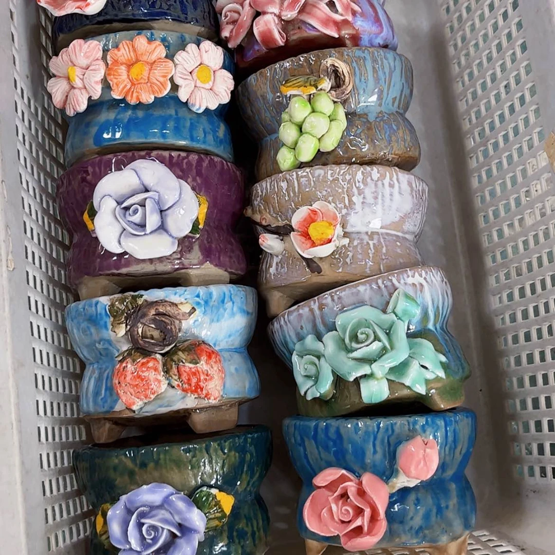 【闪购商品】红陶20CM以下20149