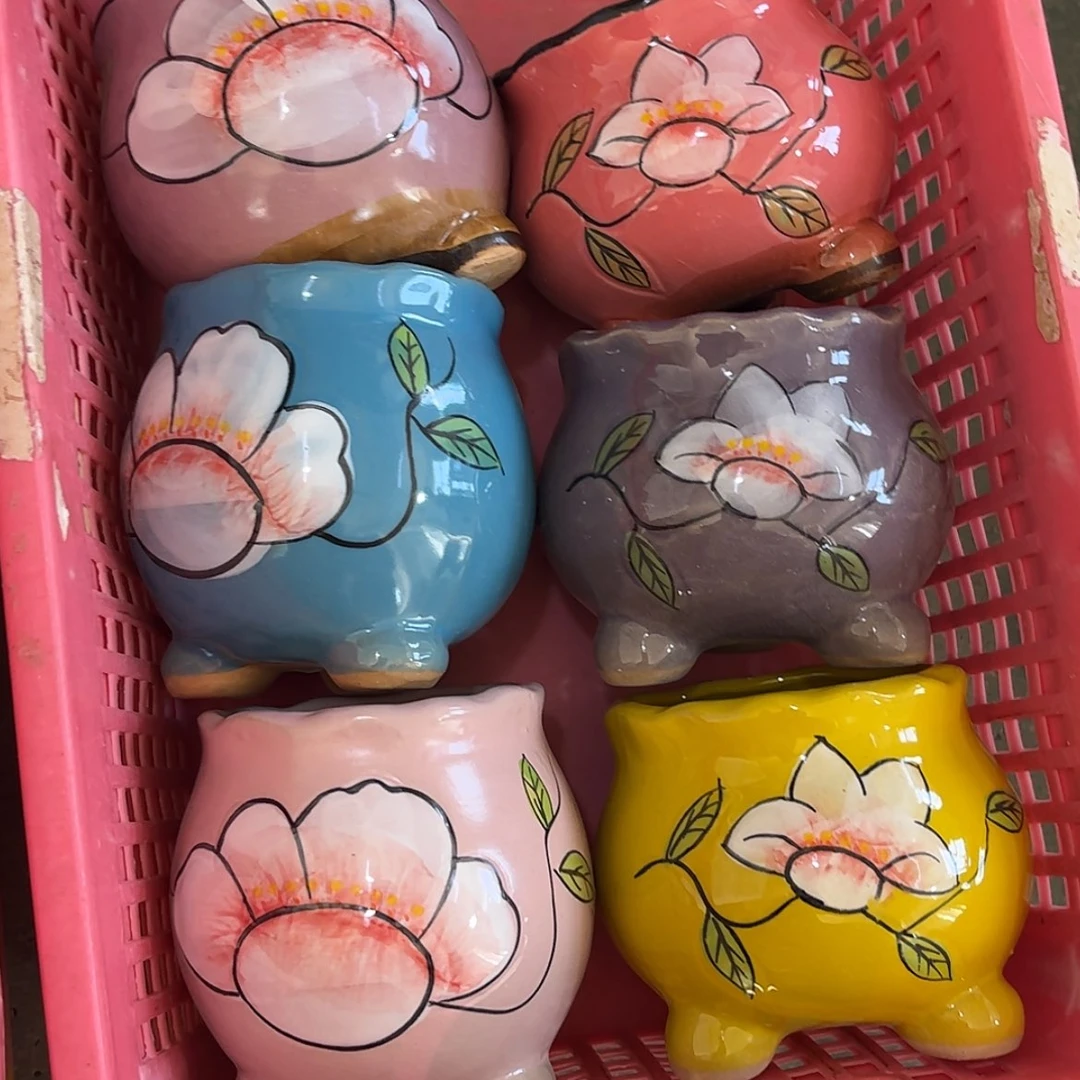 【闪购商品】红陶20CM以下